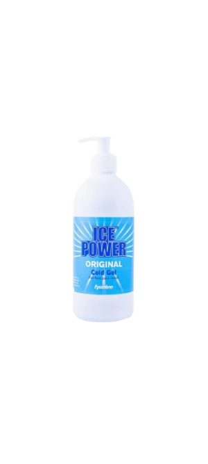 ג׳ל קירור icepower גדול